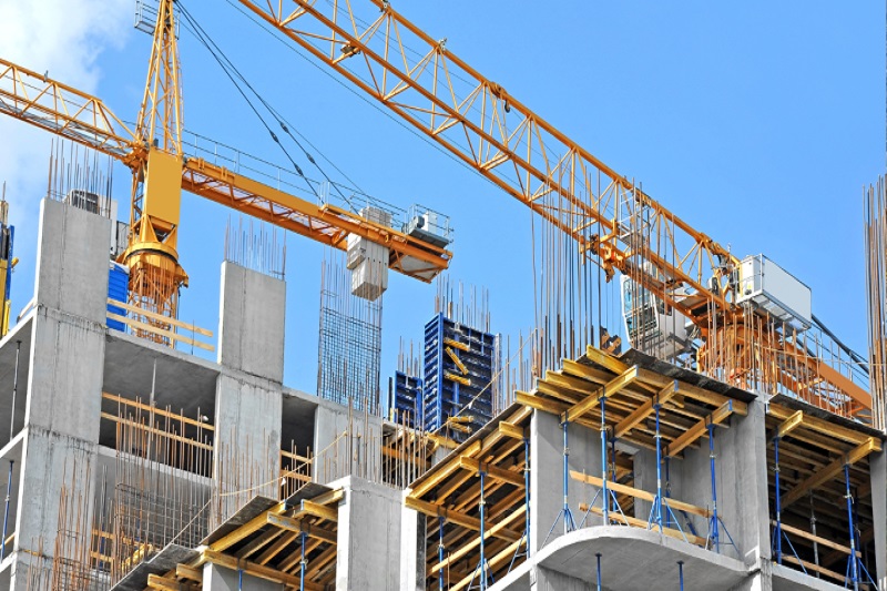 Civil Construction Work Spacecraft Studio